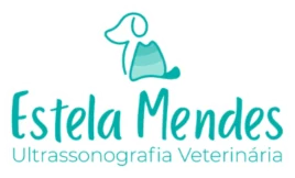 Logótipo Estela Mendes Ultrassonografia Veterinária